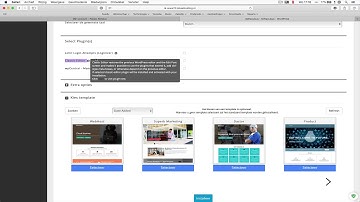 Wordpress installeren binnen cPanel en Softaculous