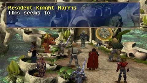 Legend of Dragoon Walkthrough Part 59 Fate & Soul