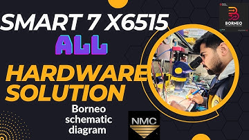 infinix smart 7 x6515 all hardware solution