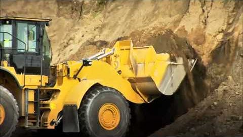 Cat® K Series™ Wheel Loader Buckets | More Payload - Less Fuel