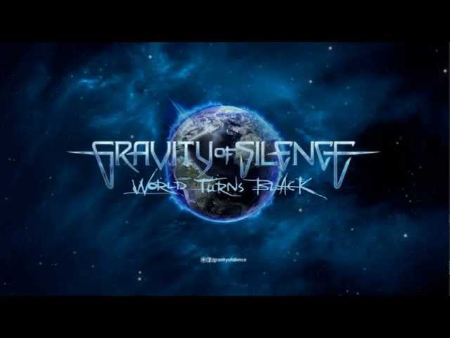 Gravity Of Silence - World Turns Black Preview adlı videoyu YouTube'da izle Gravity Of Silence - World Turns Black Preview adlı videoyu YouTube'da izle