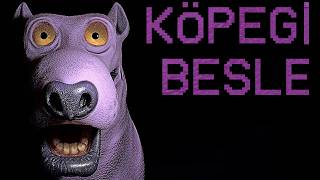 DÜNYAYI DEĞİŞTİREN OYUN | Pepper the Giant Purple Dog