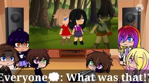 |Void Paradox Reacts To Mcd/Mystreet||Pt2||Aphmau|