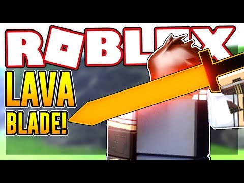 How To Get The Hidden Lava Blade In Treasure Quest Roblox