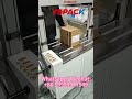 Fully automatic packaging machine #machine #industrialpackaging #packagingsolutions #automobile