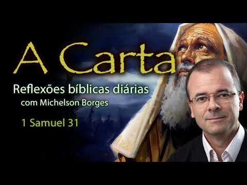 1Samuel 31 -  Pr. Michelson