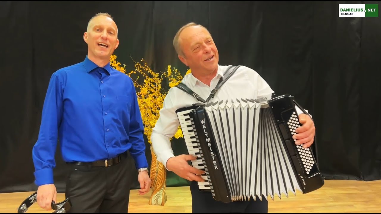 Susipink sesule kasas - Žiburys. Dalius Burdulis ir Juozas Adomaitis. Jaunosios išleistuvių daina.