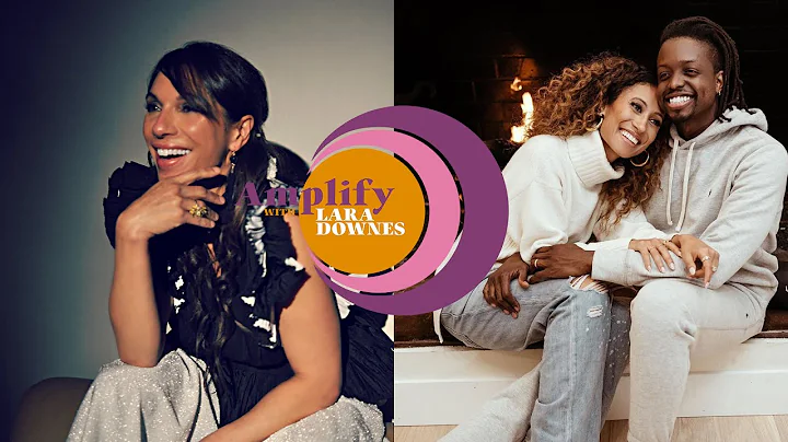 Amplify with Lara Downes: Elaine Welteroth and Jon...