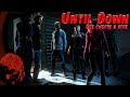 Until Dawn(Дожить до рассвета) - Все смерти + самый ужасный конец в игре