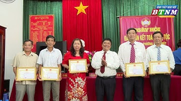 KHU VỰC 11 PHƯỜNG BÌNH THỦY TƯNG BỪNG NGÀY HỘI ĐẠI ĐOÀN KẾT TOÀN DÂN TỘC