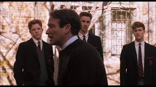 Dead Poets Society (movie 1989) - Conformity