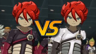 Alius Masters vs Alius Masters - Inazuma Eleven Victory Road