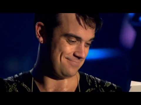 Robbie Williams - Make Me Pure [Live in Berlin]