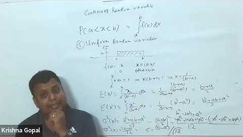 Lecture 6 Probability