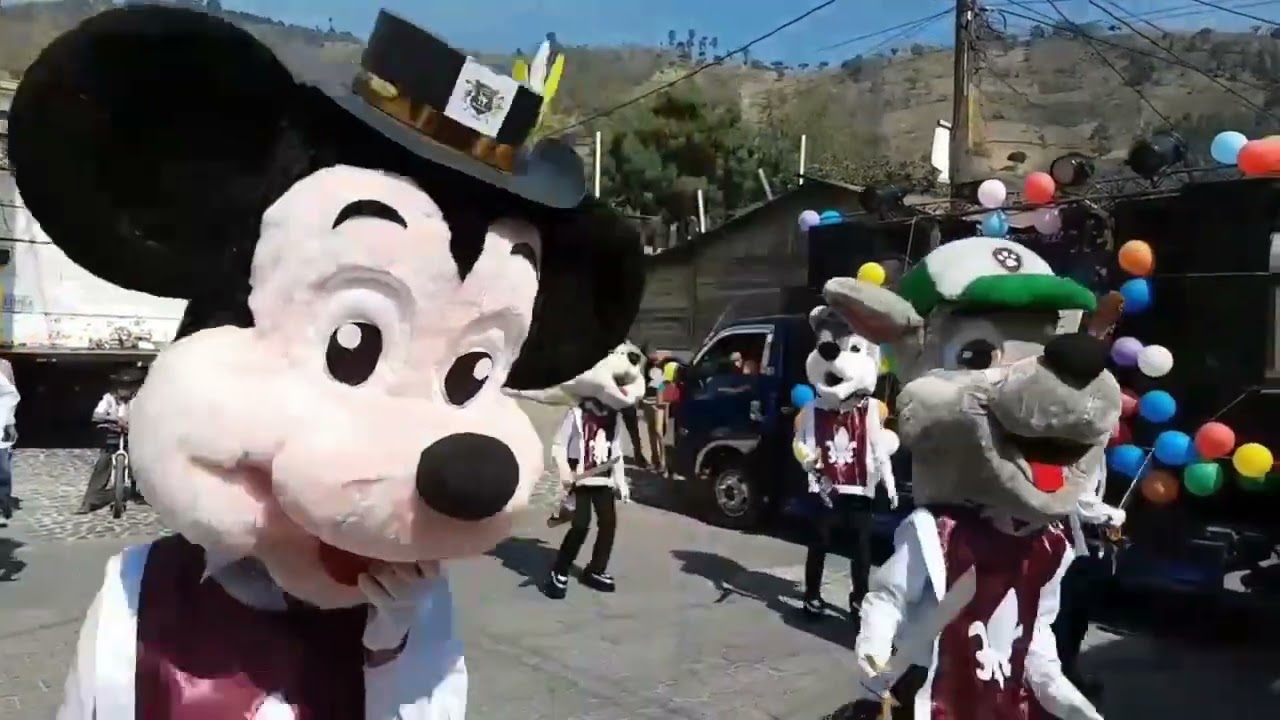 Presentación No.1 San Antonio 2019