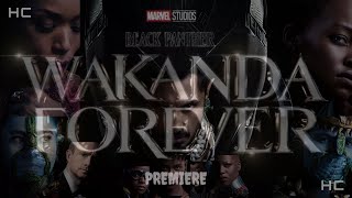 Black Panther  | Wakanda Forever (Premiere HC)