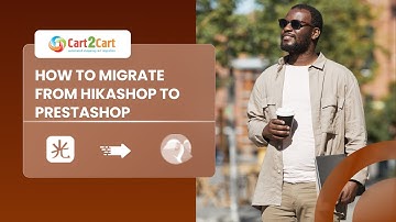 How To Migrate From HikaShop To PrestaShop In ⌛ 5 Minutes (2024⚡ | Non-Techie Friendly)