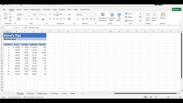 Exp19_Excel_Ch09_CapAssessment_Tips | Exp19 Excel Ch09 CapAssessment Tips