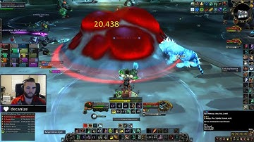 Fetid Devourer | Mythic Uldir | Nox | WW PoV