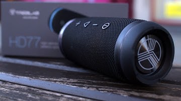 Bluetooth Speaker | Treblab HD77 - Affordable Wireless Speaker Review