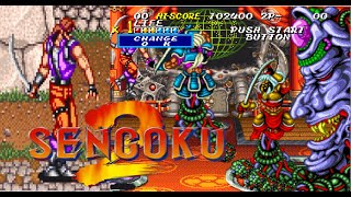 SENGOKU 2 || FULL HD 60 FPS