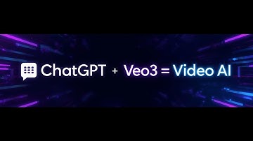 Hướng Dẫn Chi Tiết: Làm Video Từ AI (ChatGPT + Veo3) Cho Người Mới Bắt Đầu