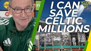 Celtic player make MASSIVE Celtic statement