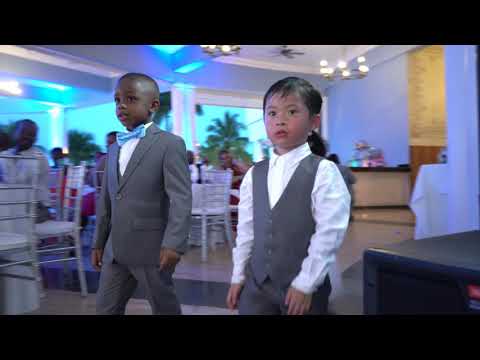 ring-bearer,-ring-security-and-flower-girl-dance-off