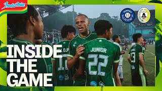 Inside The Game: Kemenangan Tandang Perdana di Pegadaian Championship Musim Ini!