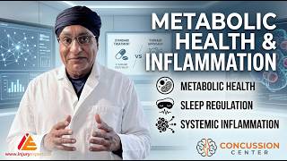 Why Your Pain Doesn't Heal: Metabolic Terrain