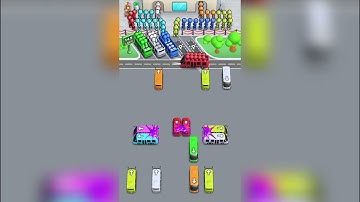 Crowd express level 392 Solution and walkthrough #viral #crowdexpress#trend video