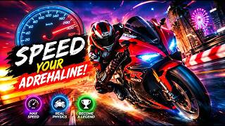GT Bike Race - Real Moto bike race Extreme – 3D Bike Racing Moto Extreme Game.#7 screenshot 2