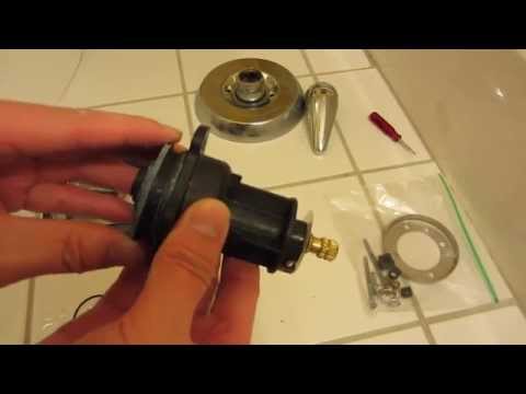 kohler-shower-repair-in-hd-part-2---close-up-of-replacement-parts
