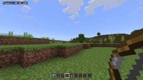 Minecraft: Commands Showcase (009): Homing Arrows v3.0 [Helpful]