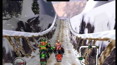 Polaris SnoCross - Nintendo 64