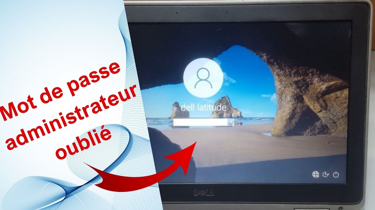 [Resolu]Mot de passe administrateur oublié sur windows 7/10/11, que
