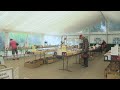 Tent sale returns to Wilkes-Barre to support library