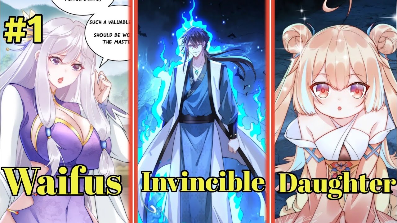 Opening Bonus of 100 Million Lives | Invincible system | Season 1|in