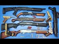 Shotgun  the most realistic airsoft guns  military weapons box of toys