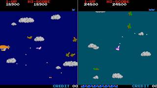 Amiga Time Pilot By Ruliovega Unofficial Aga Port From Arcades Coinop Eab Abime Turran F Se Homebrew