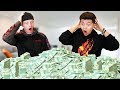 We Get $200,000 From MrBeast If We Win... (Preston vs Unspeakable Battle Royale)