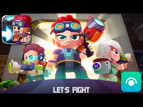 Metal Shooter: Shoot and Jump - Gameplay Trailer (iOS)