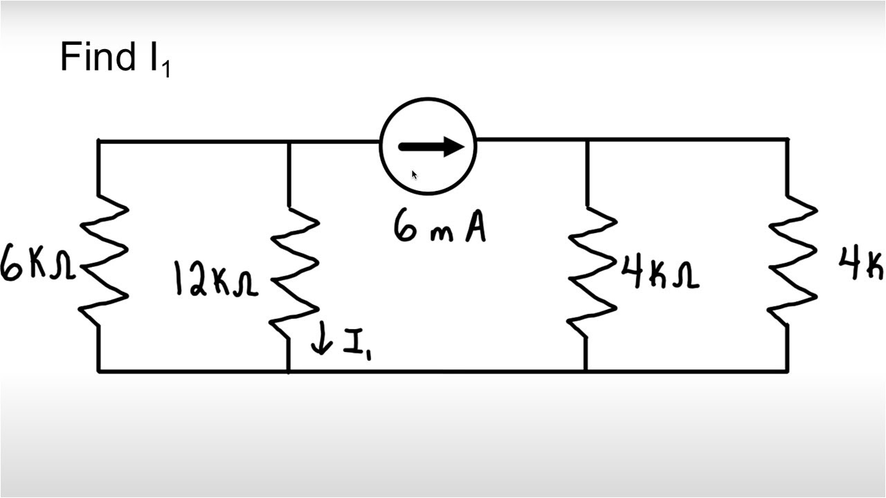 Node Voltage Method (Problem #3)