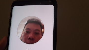Samsung Galaxy S9 / S9+: How to Setup Lock Screen Face Recognition
