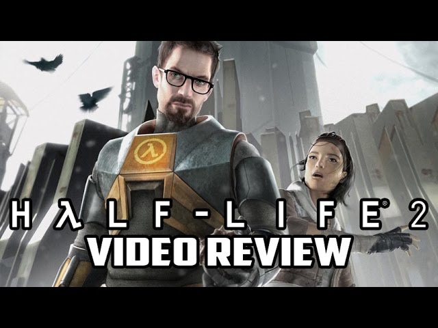 Amazing World Exclusive: My Review of Half-Life 2