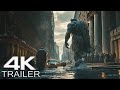 MEGALOPOLIS Trailer (2024) Extended | 4K UHD