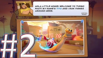 Turbo FAST #challenge 2 gameplay (android & ios)