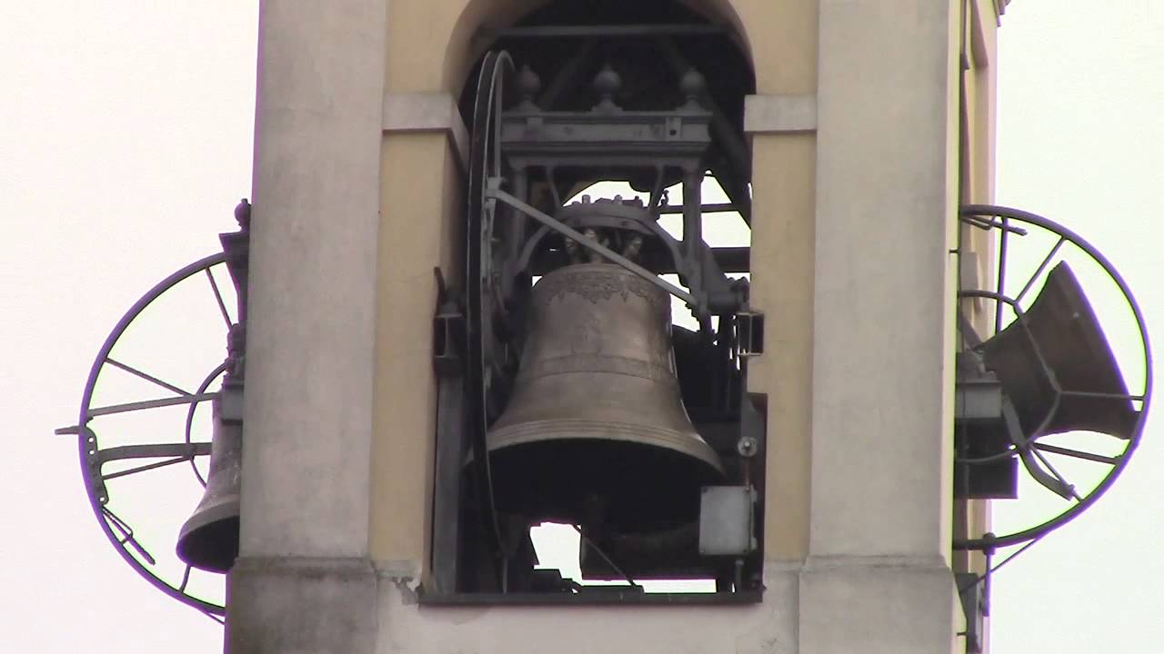 Le campane di Castelverde (CR) Fraz. S. Martino in Beliseto