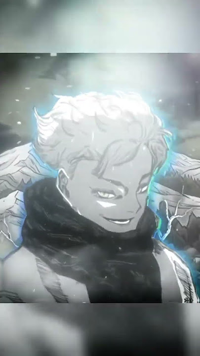 Manga edit of gojo vs sakuna || #blulock #tutorial #animeshorts #bluelockep13 #anime #takao #azura