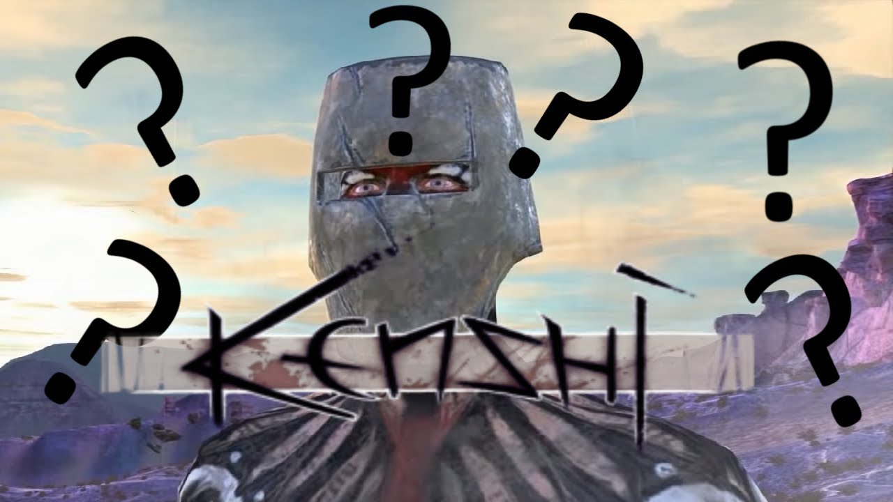 How To Play Kenshi